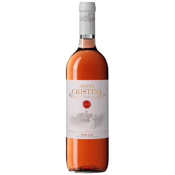 Rượu Vang Hồng Antinori Santa Cristina Toscana Rượu Vang Hồng Antinori Santa Cristina Toscana