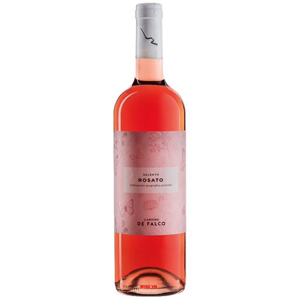 Rượu Vang Hồng Cantine De Falco Rosato Salento Rượu Vang Hồng Cantine De Falco Rosato Salento