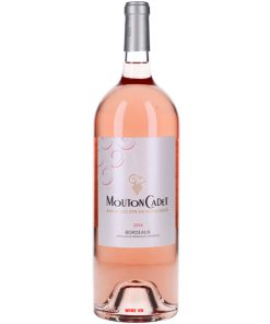 Rượu Vang Hồng Mouton Cadet Bordeaux