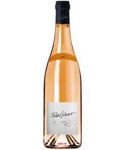 Rượu Vang Hồng Pascal Jolivet Attitude