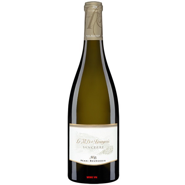 Rượu Vang Henri Bourgeois Le MD De Bourgeois Sancerre Rượu Vang Henri Bourgeois Le MD De Bourgeois Sancerre