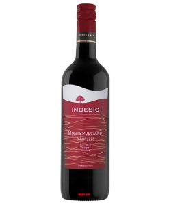 Rượu Vang Indesio Montepulciano D'Abruzzo