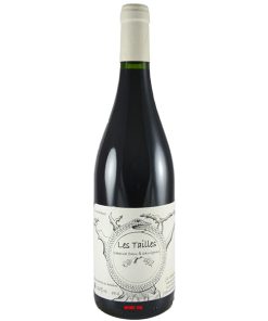 Rượu Vang Jean Christophe Garnier Les Tailles