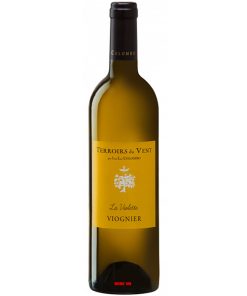 Rượu Vang Jean Luc Colombo La Violette Viognier