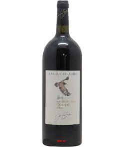 Rượu Vang Jean Luc Colombo Vallon De L'Aigle Cornas