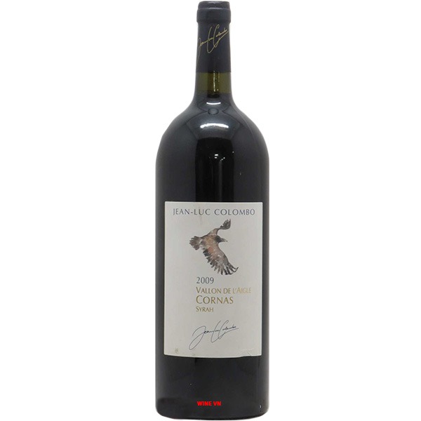Rượu Vang Jean Luc Colombo Vallon De L'Aigle Cornas Rượu Vang Jean Luc Colombo Vallon De L'Aigle Cornas