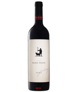 Rượu Vang Jim Barry The McRae Wood Shiraz