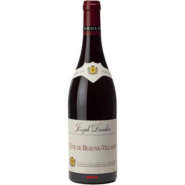 Rượu Vang Joseph Drouhin Côte De Nuits Villages Rượu Vang Joseph Drouhin Côte De Nuits Villages