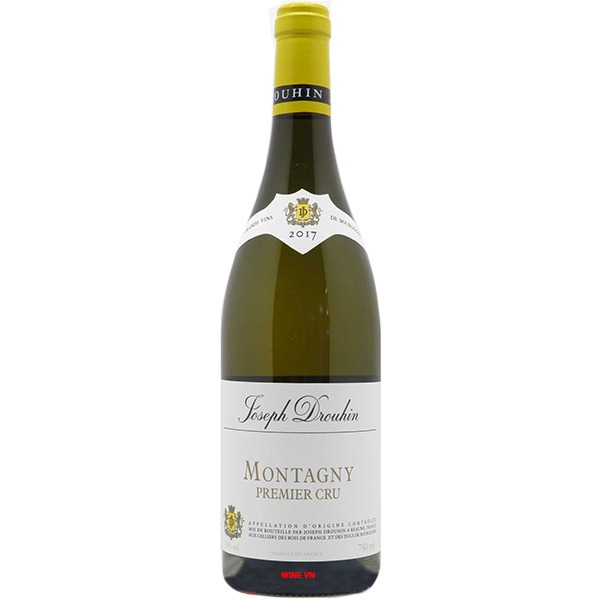 Rượu Vang Joseph Drouhin Montagny Premier Cru Rượu Vang Joseph Drouhin Montagny Premier Cru