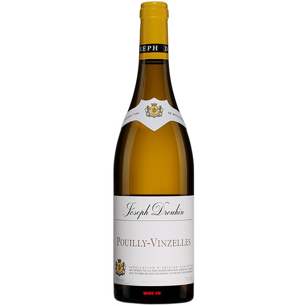 Rượu Vang Joseph Drouhin Pouilly Vinzelles Rượu Vang Joseph Drouhin Pouilly Vinzelles