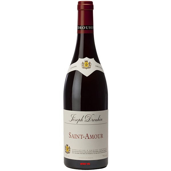 Rượu Vang Joseph Drouhin Saint Amour Rượu Vang Joseph Drouhin Saint Amour