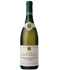 Rượu Vang Joseph Faiveley Chassagne Montrachet 1er Cru Cailleret