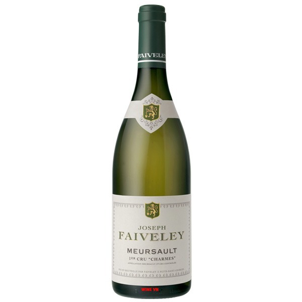 Rượu Vang Joseph Faiveley Meursault 1er Cru Charmes Rượu Vang Joseph Faiveley Meursault 1er Cru Charmes