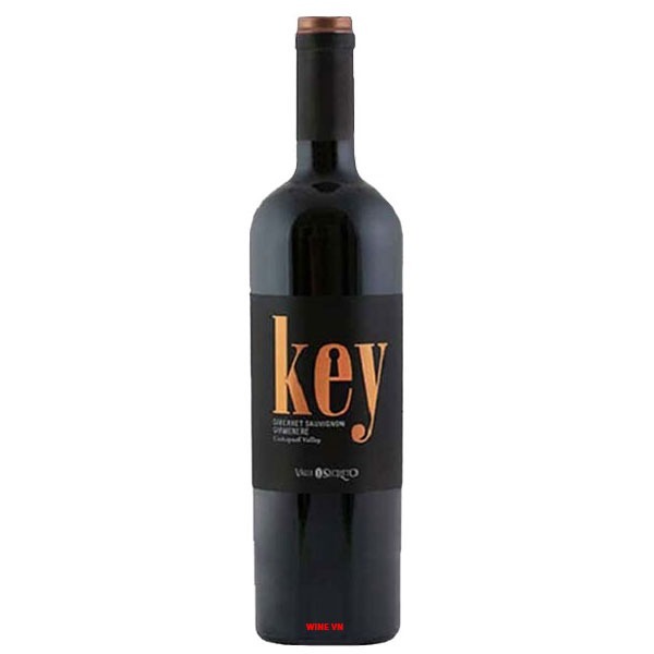Rượu Vang KEY Grand Reserve Cabernet Sauvignon Rượu Vang KEY Grand Reserve Cabernet Sauvignon