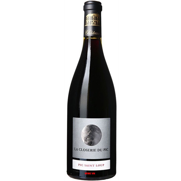 Rượu Vang La Closerie Du Pic Pic Saint Loup Rượu Vang La Closerie Du Pic Pic Saint Loup