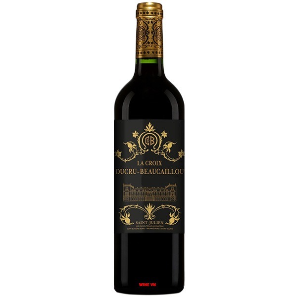 Rượu Vang La Croix De Ducru Beaucaillou Rượu Vang La Croix De Ducru Beaucaillou
