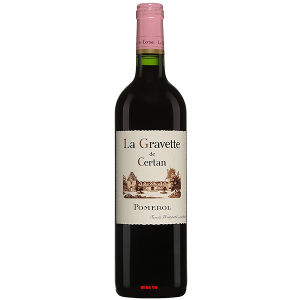 Rượu Vang La Gravette De Certan Pomerol Rượu Vang La Gravette De Certan Pomerol