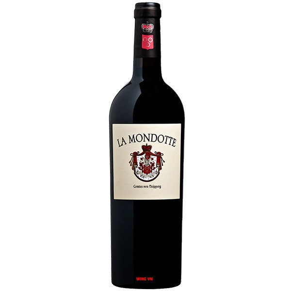 Rượu Vang La Mondotte Saint Emilion Grand Cru Classe Rượu Vang La Mondotte Saint Emilion Grand Cru Classe