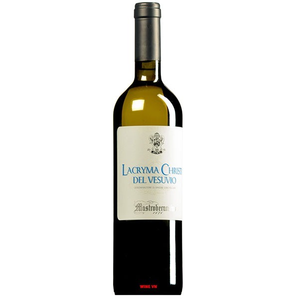 Rượu Vang Lacryma Christi Del Vesuvio Bianco Rượu Vang Lacryma Christi Del Vesuvio Bianco