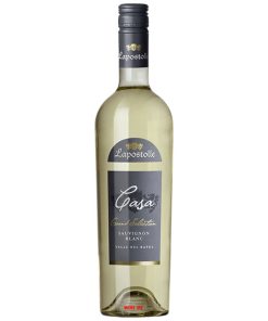 Rượu Vang Lapostolle Casa Sauvignon Bla