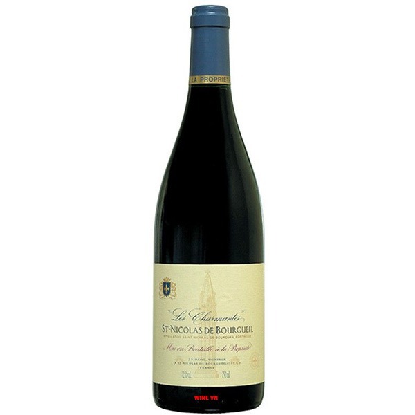 Rượu Vang Les Charmantes Saint Nicolas De Bourgueil Rượu Vang Les Charmantes Saint Nicolas De Bourgueil