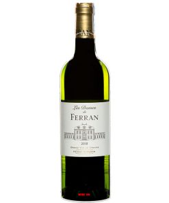 Rượu Vang Les Dames De Ferran