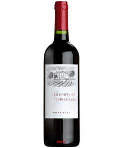 Rượu Vang Les Forts Bories Azeau Corbieres