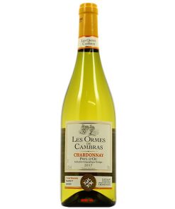 Rượu Vang Les Ormes De Cambras Chardonnay