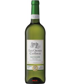 Rượu Vang Les Ormes De Cambras Sauvignon