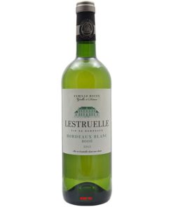 Rượu Vang Lestruelle Blanc