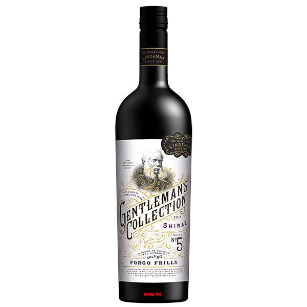 Rượu Vang Lindeman’s Gentleman’s Collection Shiraz Rượu Vang Lindeman’s Gentleman’s Collection Shiraz