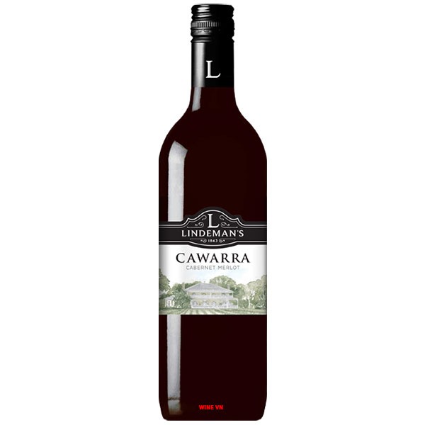 Rượu Vang Lindeman's Cawarra Cabernet Merlot Rượu Vang Lindeman's Cawarra Cabernet Merlot