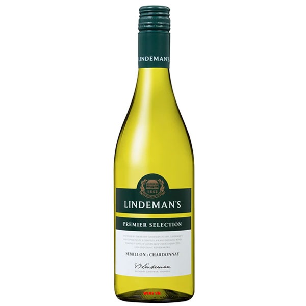 Rượu Vang Lindeman's Premier Selection Semillon Chardonnay Rượu Vang Lindeman's Premier Selection Semillon Chardonnay