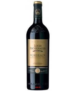 Rượu Vang Louis Eschenauer Bordeaux Eleve Fut De Chene