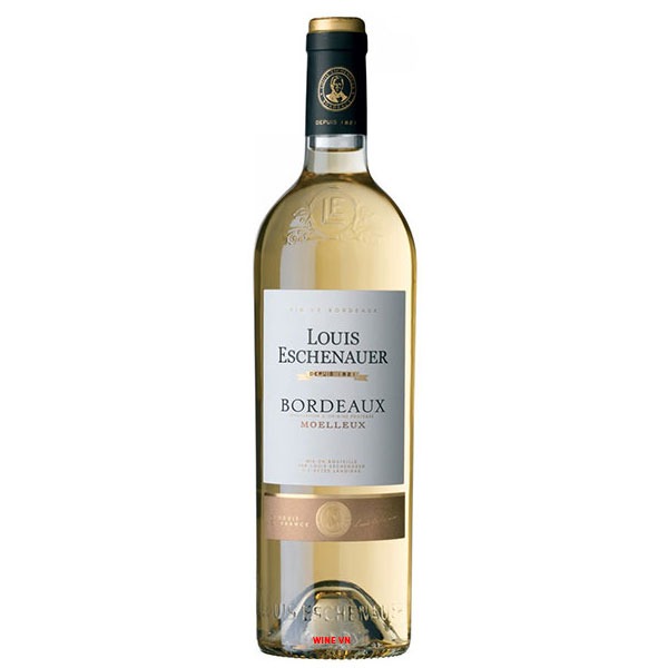 Rượu Vang Louis Eschenauer Bordeaux Moelleux Rượu Vang Louis Eschenauer Bordeaux Moelleux