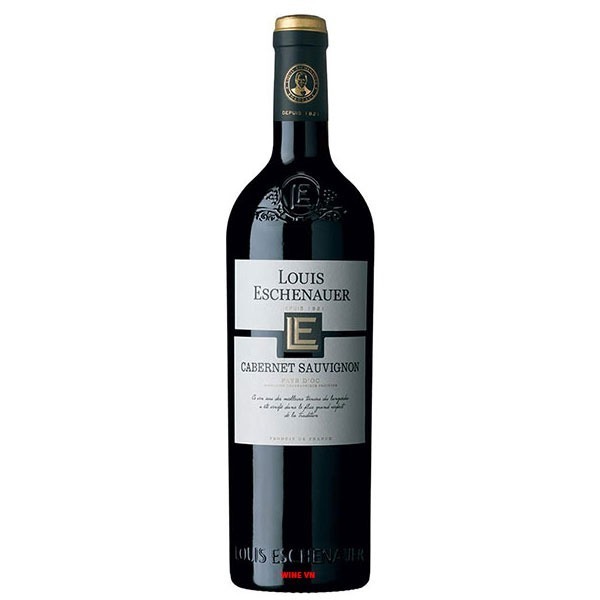 Rượu Vang Louis Eschenauer Cabernet Sauvignon Rượu Vang Louis Eschenauer Cabernet Sauvignon