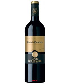 Rượu Vang Louis Eschenauer Saint Emilion AOC