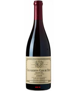 Rượu Vang Louis Jadot Chambertin Clos De Beze Grand Cru