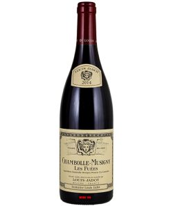 Rượu Vang Louis Jadot Chambolle Musigny Les Fuees
