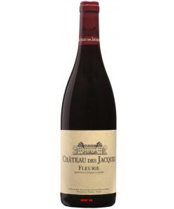 Rượu Vang Louis Jadot Chateau Des Jacques Fleurie