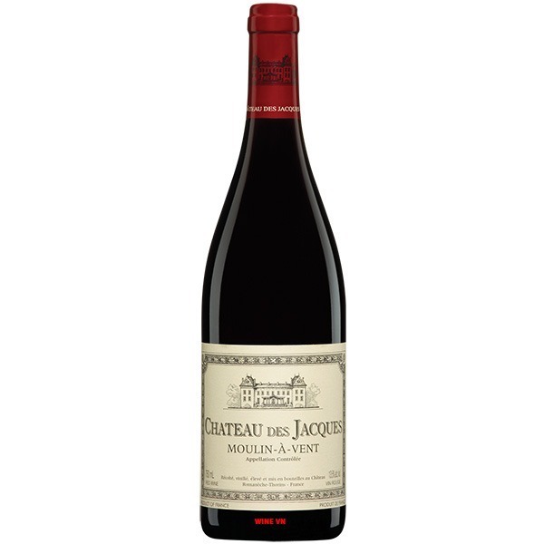 Rượu Vang Louis Jadot Chateau Des Jacques Moulin A Vent Rượu Vang Louis Jadot Chateau Des Jacques Moulin A Vent