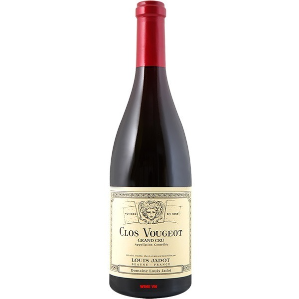 Rượu Vang Louis Jadot Clos Vougeot Grand Cru Rượu Vang Louis Jadot Clos Vougeot Grand Cru