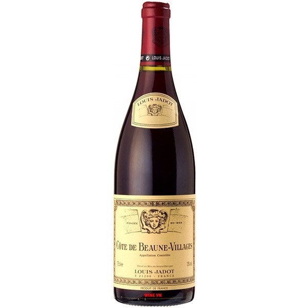 Rượu Vang Louis Jadot Cote De Beaune Villages Rượu Vang Louis Jadot Cote De Beaune Villages