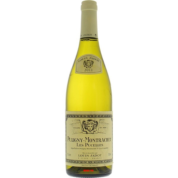 Rượu Vang Louis Jadot Puligny Montrachet Les Pucelles Rượu Vang Louis Jadot Puligny Montrachet Les Pucelles