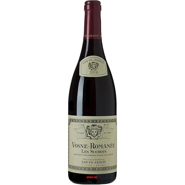 Rượu Vang Louis Jadot Vosne Romanee Les Suchots Rượu Vang Louis Jadot Vosne Romanee Les Suchots