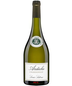 Rượu Vang Louis Latour Ardeche Chardonnay