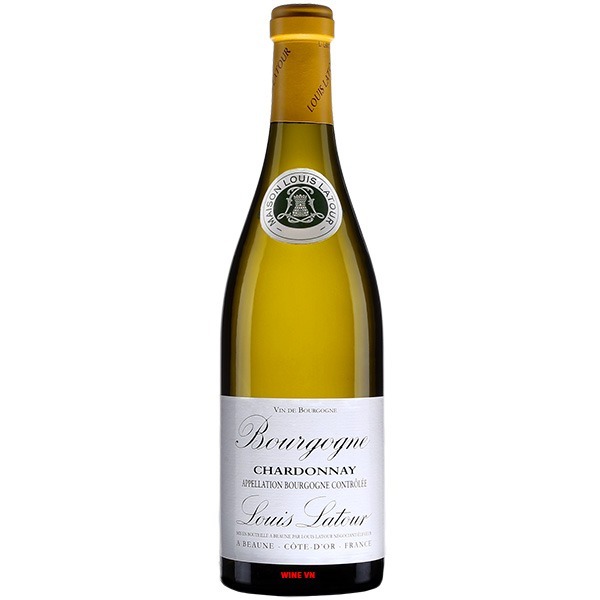 Rượu Vang Louis Latour Bourgogne Chardonnay Rượu Vang Louis Latour Bourgogne Chardonnay