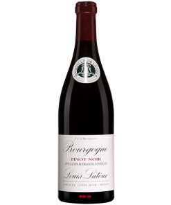 Rượu Vang Louis Latour Bourgogne Pinot Noir