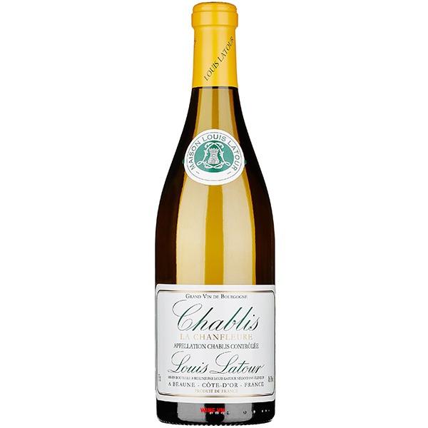 Rượu Vang Louis Latour Chablis La Chanfleure Rượu Vang Louis Latour Chablis La Chanfleure