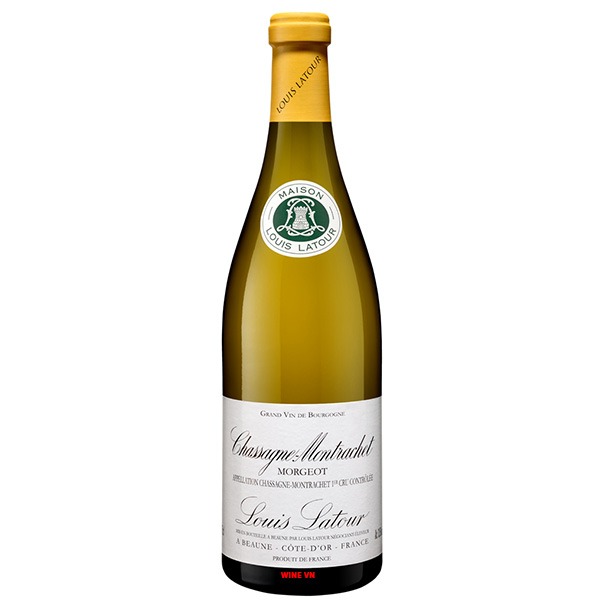 Rượu Vang Louis Latour Chassagne Montrachet Morgeot Rượu Vang Louis Latour Chassagne Montrachet Morgeot